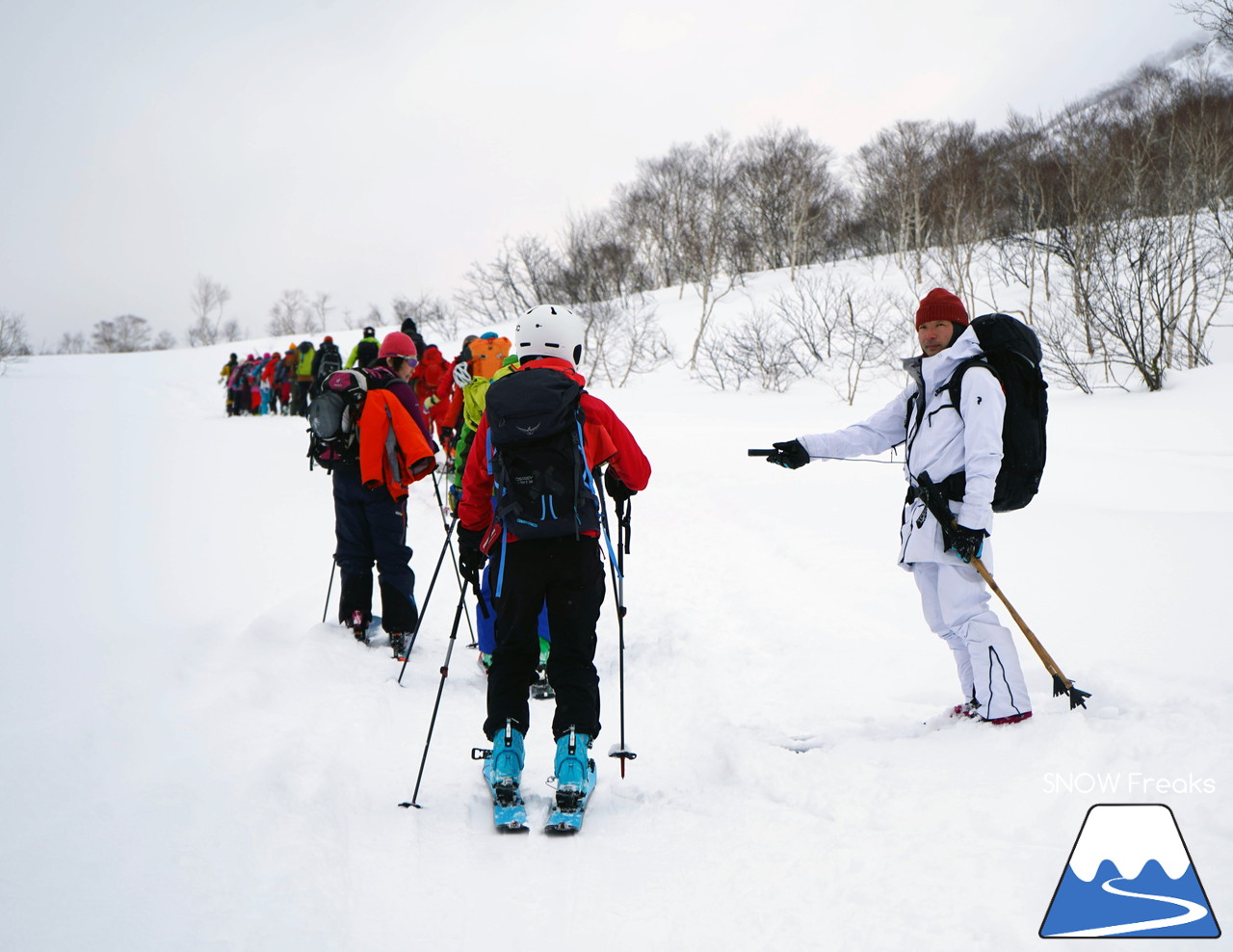 Mt.石井スポーツ / b.c.map イベント『児玉毅・山木匡浩と行く、ニセコパウダーハンティング 2019』密着レポート!!